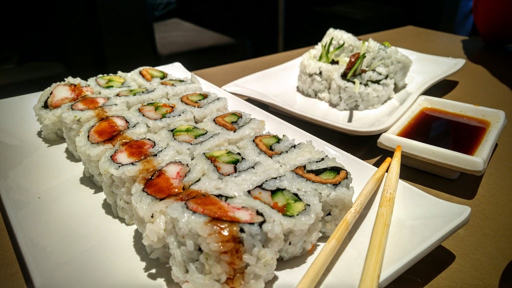 168 Sushi Japanese Buffet | 1651 Merivale Rd, Nepean, ON K2G 3K2, Canada | Phone: (613) 228-0168