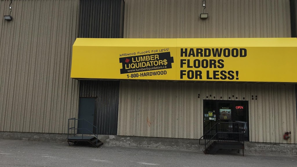 Lumber Liquidators Flooring | 1095 Kingston Rd, Pickering, ON L1V 1B5, Canada | Phone: (647) 930-0352