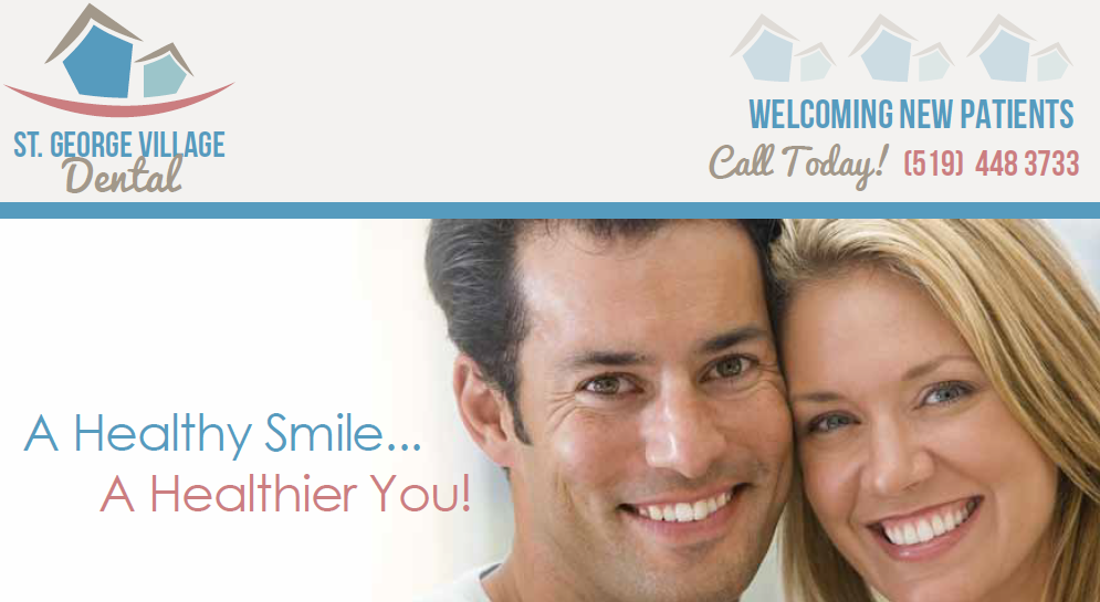 St. George Village Dental | 75 Main Street South,, Saint George, ON N0E 1N0, Canada | Phone: (519) 448-3733