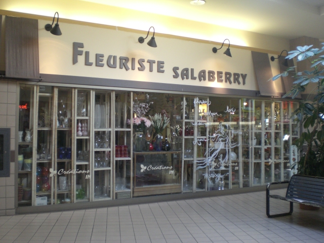 Fleuriste Cote-Vertu | 740 Boulevard Cote Vertu Ouest #166, Saint-Laurent, QC H4L 5C8, Canada | Phone: (514) 744-6878