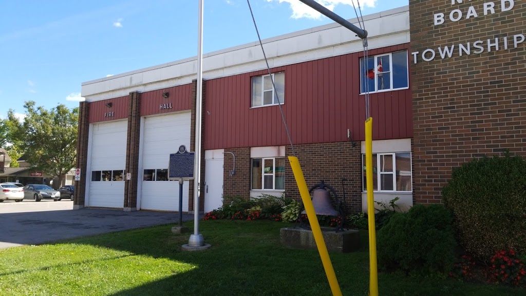 Wilmot Township Fire Station 3 | 121 Huron St, New Hamburg, ON N3A 1K1, Canada | Phone: (519) 634-8444
