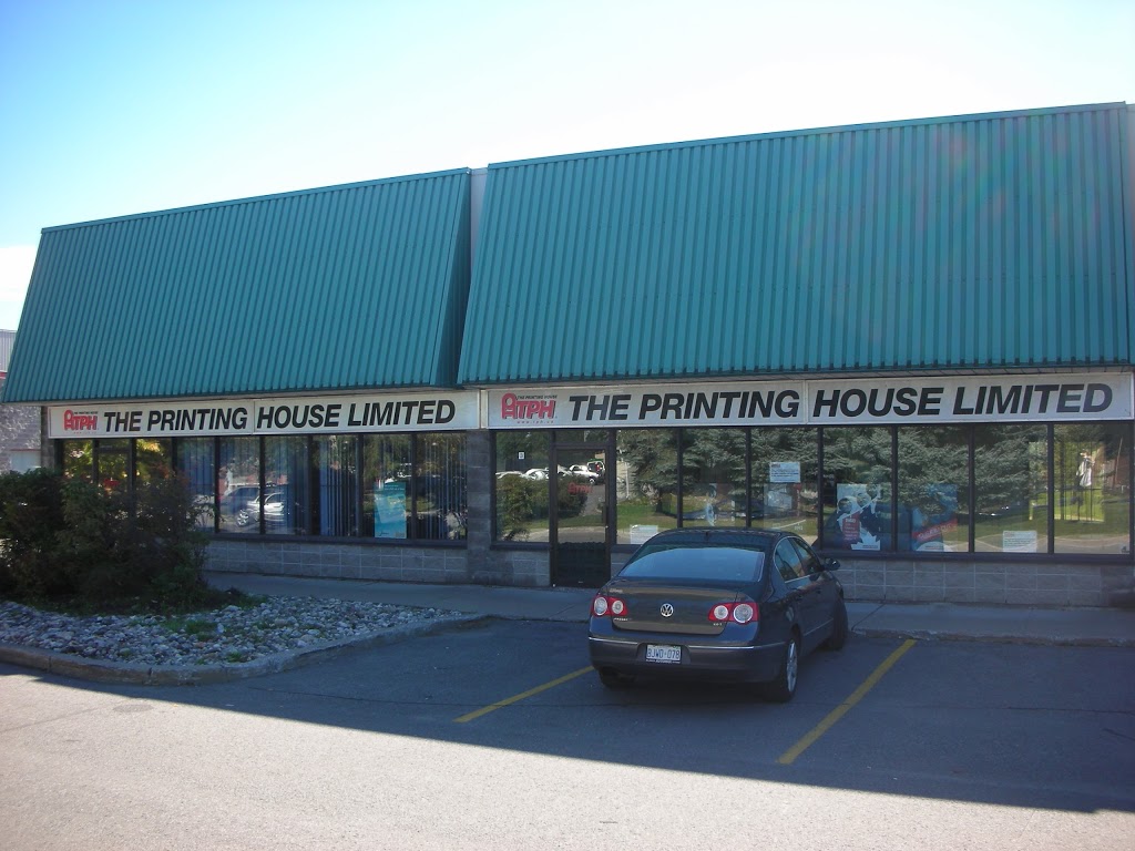 TPH The Printing House | 77 Auriga Dr #3, Nepean, ON K2E 7X7, Canada | Phone: (613) 723-7717