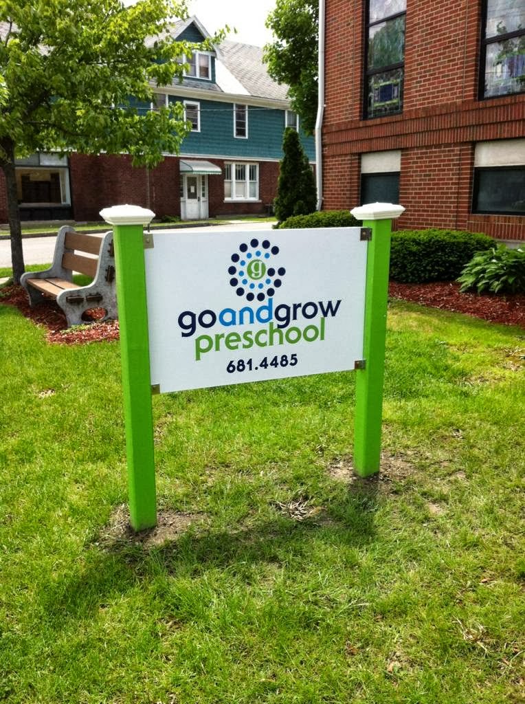 Go & Grow Preschool Center | 5505 Broadway, Lancaster, NY 14086, USA | Phone: (716) 681-4485