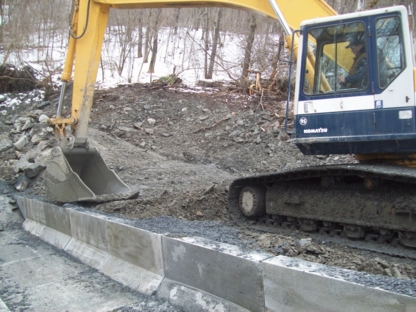 Excavation Transco Inc | 1ᴱ Avenue, Saint-Georges, QC G5Y 2A4, Canada | Phone: (418) 228-9180