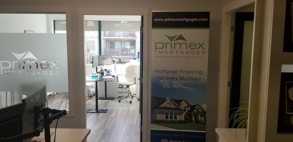 Dominion Lending Centres Primex Mortgages | 19141 Ford Rd #206, Pitt Meadows, BC V3Y 2P8, Canada | Phone: (604) 729-7940