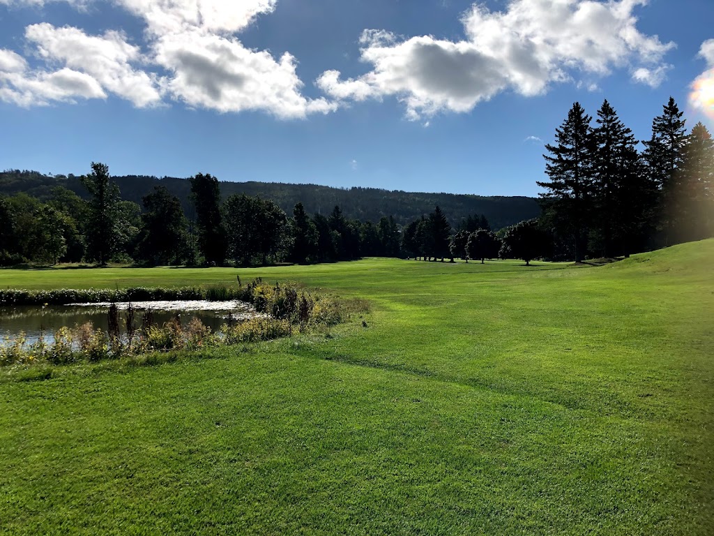 Club de Golf St-Pacome | 40 Rue de la Pruchière, Saint-Pacôme, QC G0L 3X0, Canada | Phone: (418) 852-2395