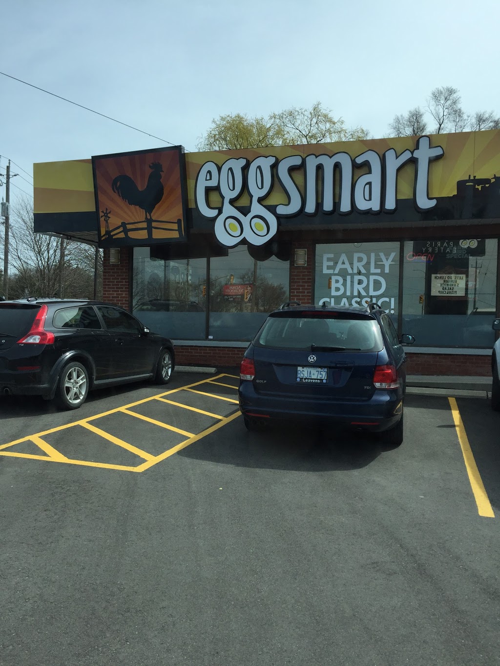 Eggsmart | 156 Dundas St E, Paris, ON N3L 3B7, Canada | Phone: (519) 442-3111