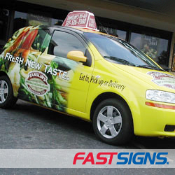 FASTSIGNS | 330 Laird Rd Unit 7, Guelph, ON N1G 3X7, Canada | Phone: (519) 836-1112