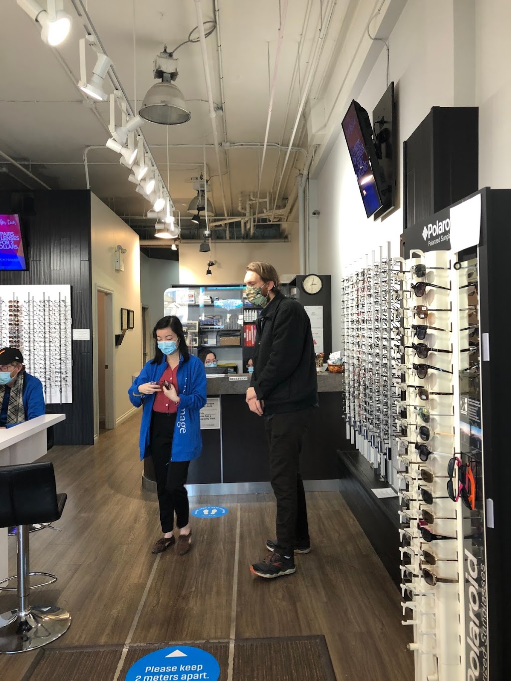 Image Optometry | 2534 E Hastings St, Vancouver, BC V5K 1Z2, Canada | Phone: (604) 685-3937