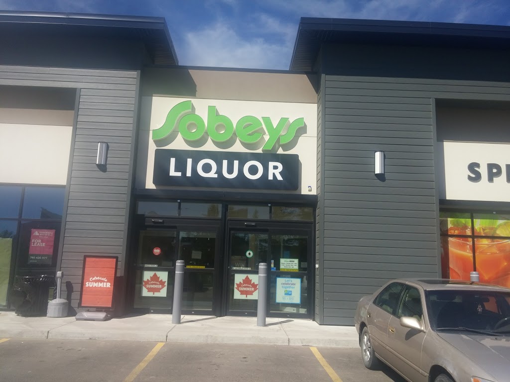 Sobeys Liquor Southfork | 102 Southfork Dr #104, Leduc, AB T9E 0E9, Canada | Phone: (780) 612-0027