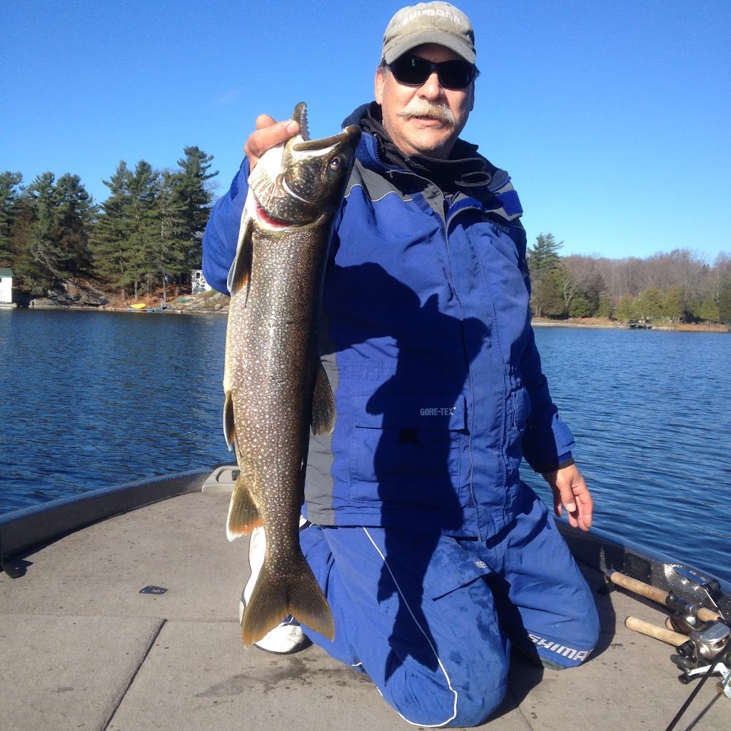 1000 Islands Fishing Canada | 1010 Lombardy St, Kingston, ON K7M 8M6, Canada | Phone: (613) 561-6753