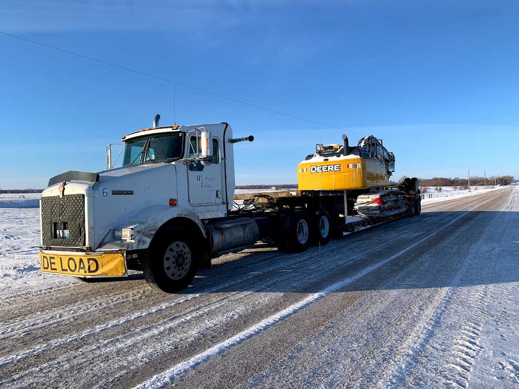 Western Edge Trucking and Trailer Rentals | 3 336 Rd, Horndean, MB R0G 0Z0, Canada | Phone: (204) 392-2030