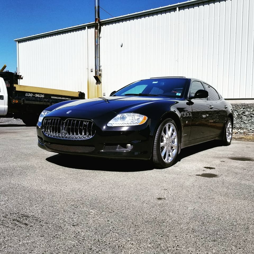 Ceramic Finish Auto Detailing & Protection | 280 Horseshoe Lake Dr unit b, Halifax, NS B3S 0B7, Canada | Phone: (902) 422-9274