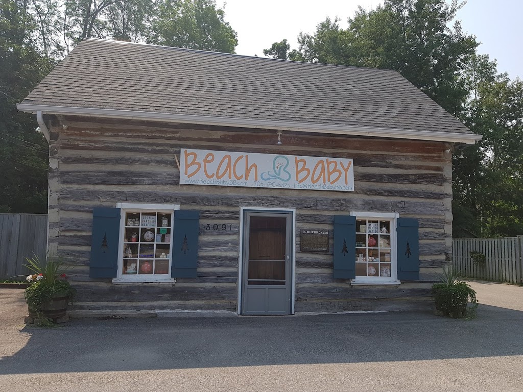 Beach Baby Bath & Body | 3091 Mosley St, Wasaga Beach, ON L9Z 1W6, Canada | Phone: (705) 790-6325