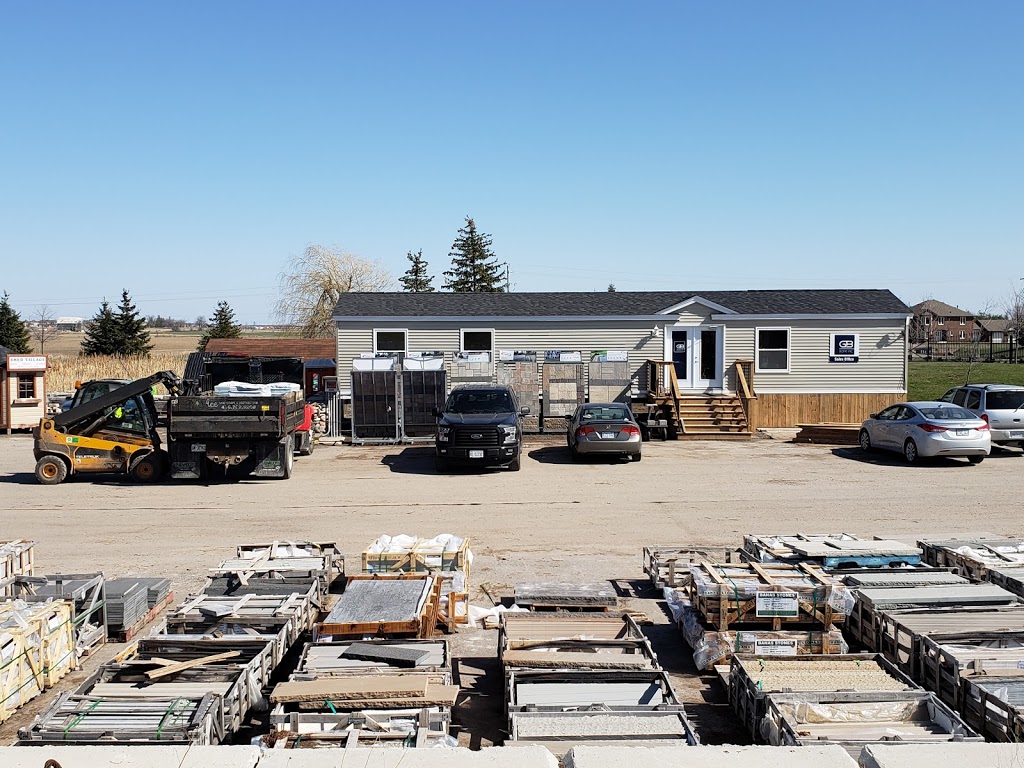 GB Stone Inc. | 816 Mayfield Rd, Caledon, ON L7C 0Y6, Canada | Phone: (905) 846-2662