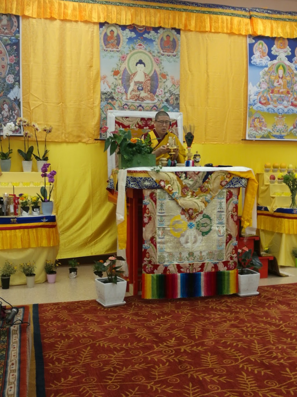 Bodhisamadhi Center | 55 Huntingdale Blvd, Scarborough, ON M1W 2N8, Canada | Phone: (647) 708-5877