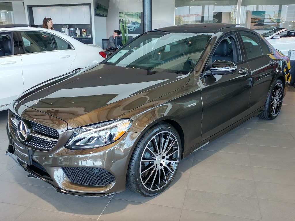 Mercedes-Benz Langley | 20801 Langley Bypass, Langley City, BC V3A 5E8, Canada | Phone: (604) 533-1205