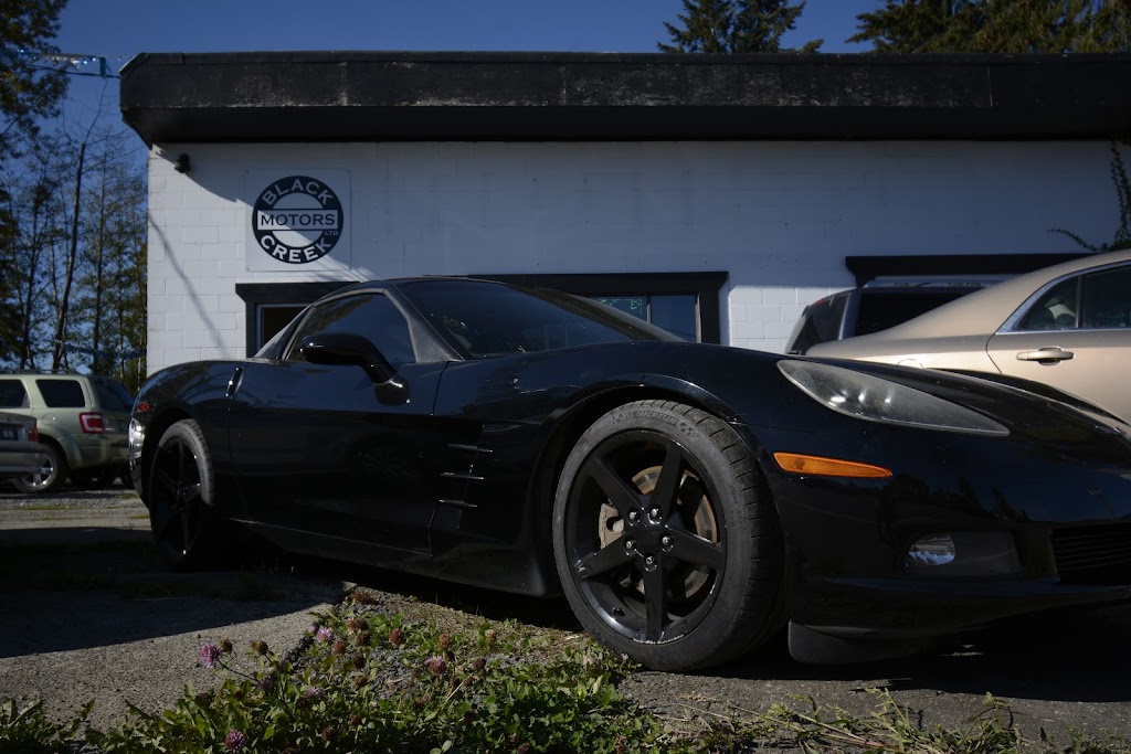 Black Creek Motors | 8256 N Island Hwy, Black Creek, BC V9J 1H7, Canada | Phone: (778) 428-1980