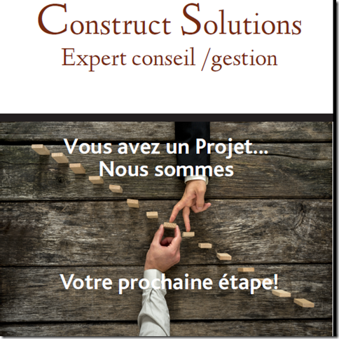 Construct Solutions | 109 Rue Donald, Saint-Alphonse-de-Granby, QC J0E 2A0, Canada | Phone: (450) 994-6292