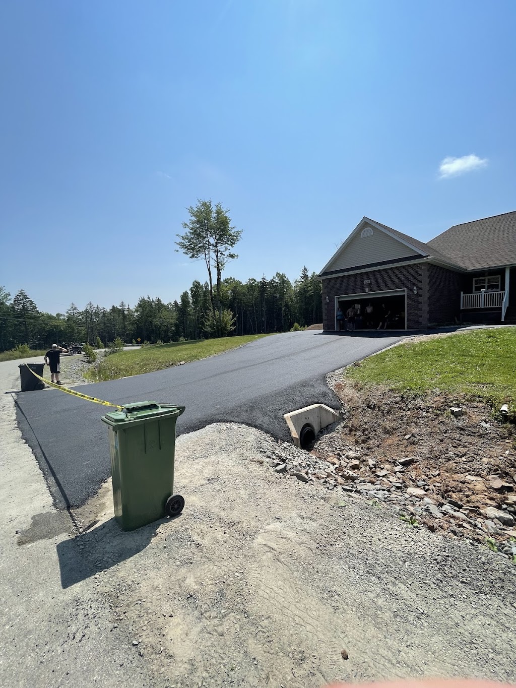 Liberty Paving inc. | 94 Skyridge Ave, Lower Sackville, NS B4C 1R2, Canada | Phone: (902) 817-4487