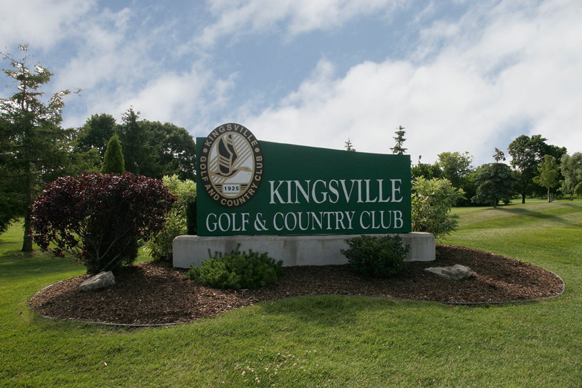 Kingsville Golf & Country Club | 640 Essex County Rd 20, Kingsville, ON N9Y 2E6, Canada | Phone: (519) 733-6561
