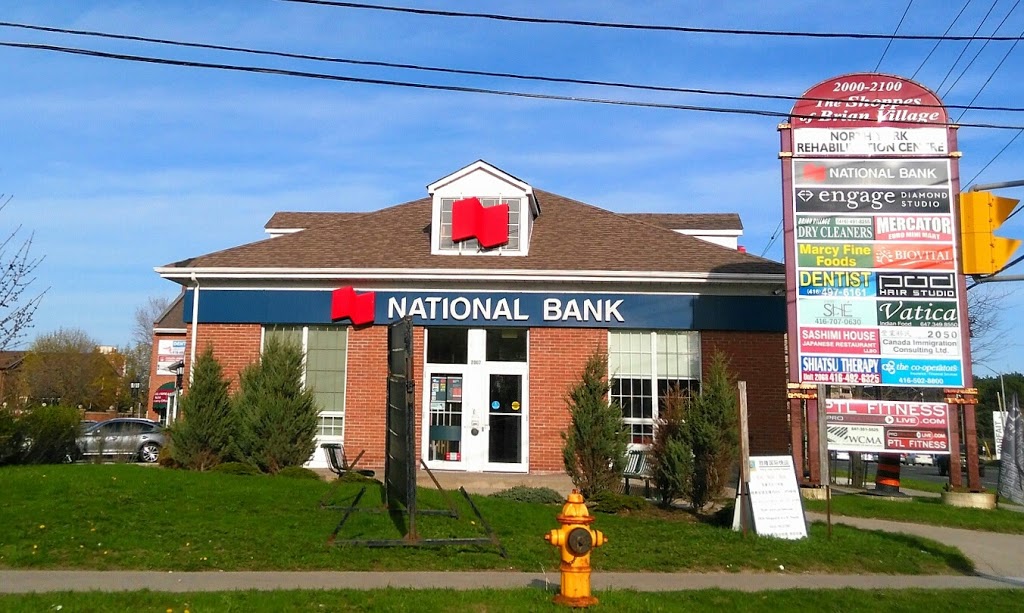 National Bank | 2002 Sheppard Ave E, North York, ON M2J 5B3, Canada | Phone: (416) 496-8237