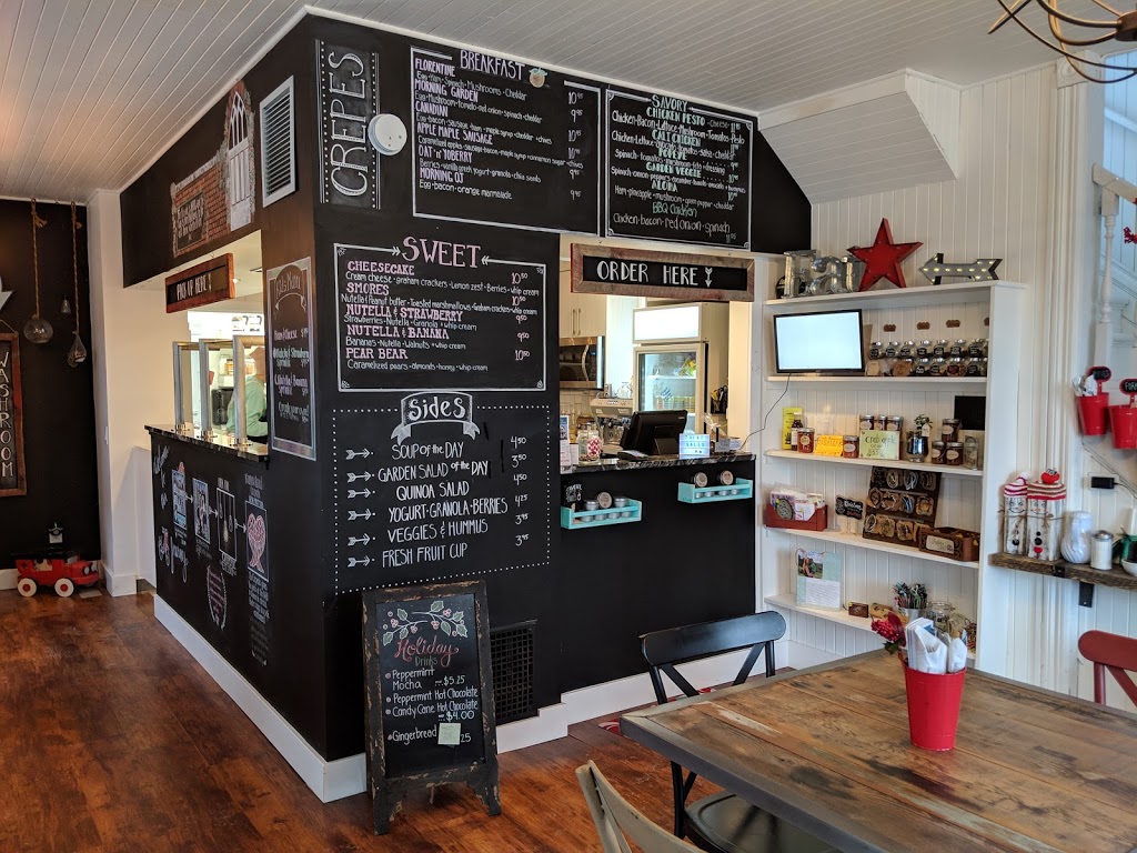 Narrow Road Creperie & Co. | 130 3 Ave SE, High River, AB T1V 1G7, Canada | Phone: (403) 649-0030