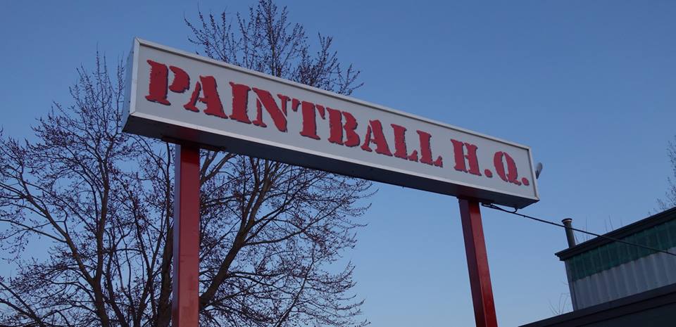 Paintball HQ | 3 Hoffman St, Kitchener, ON N2M 3M5, Canada | Phone: (519) 772-0322