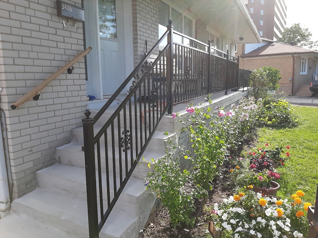 Elegance Fence And Railing | 2500 Williams Pkwy #59, Brampton, ON L6S 5M9, Canada | Phone: (647) 923-5500