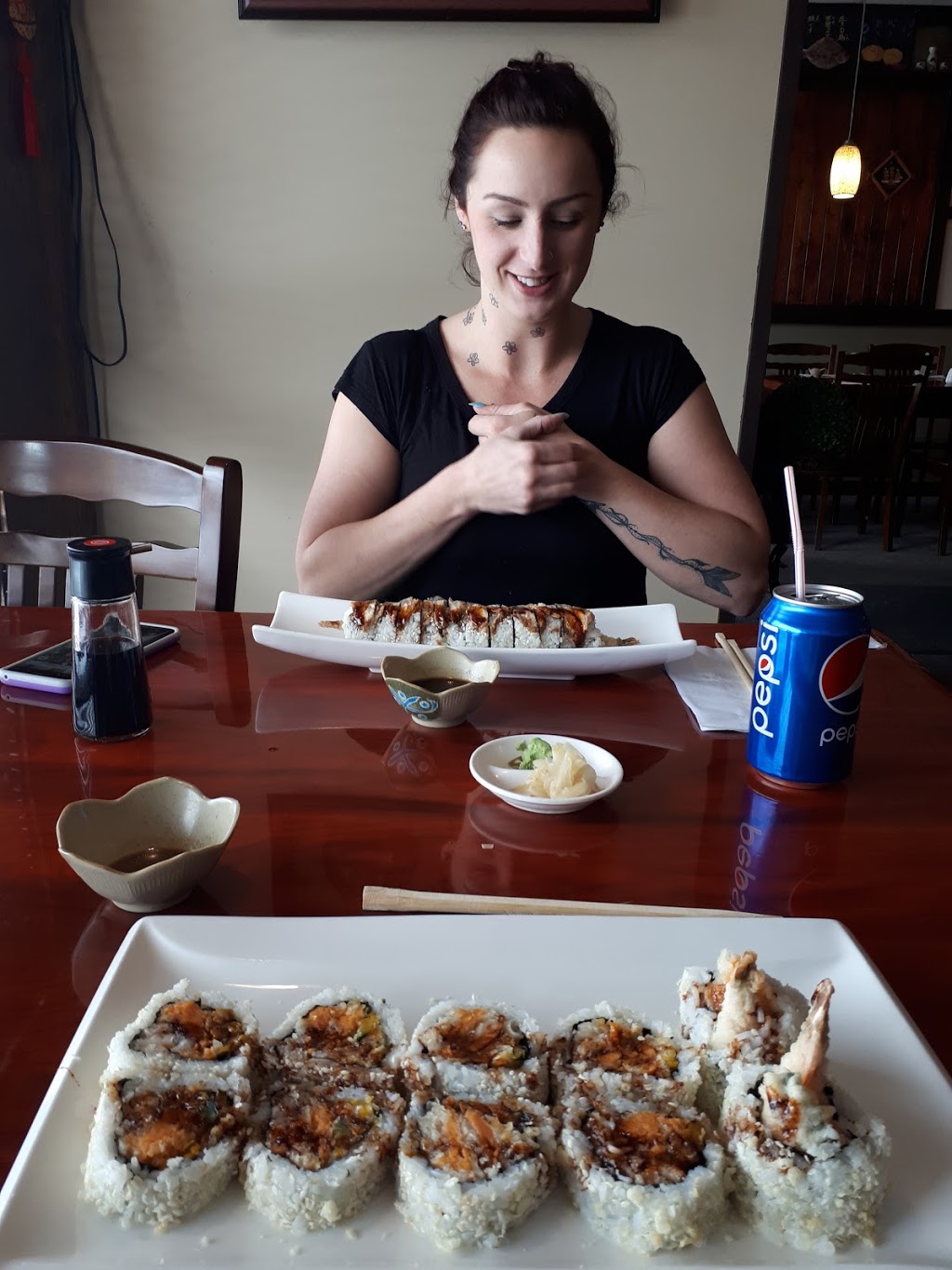 Walkerton Sushi | 1200 Yonge St S, Walkerton, ON N0G 2V0, Canada | Phone: (519) 507-6789