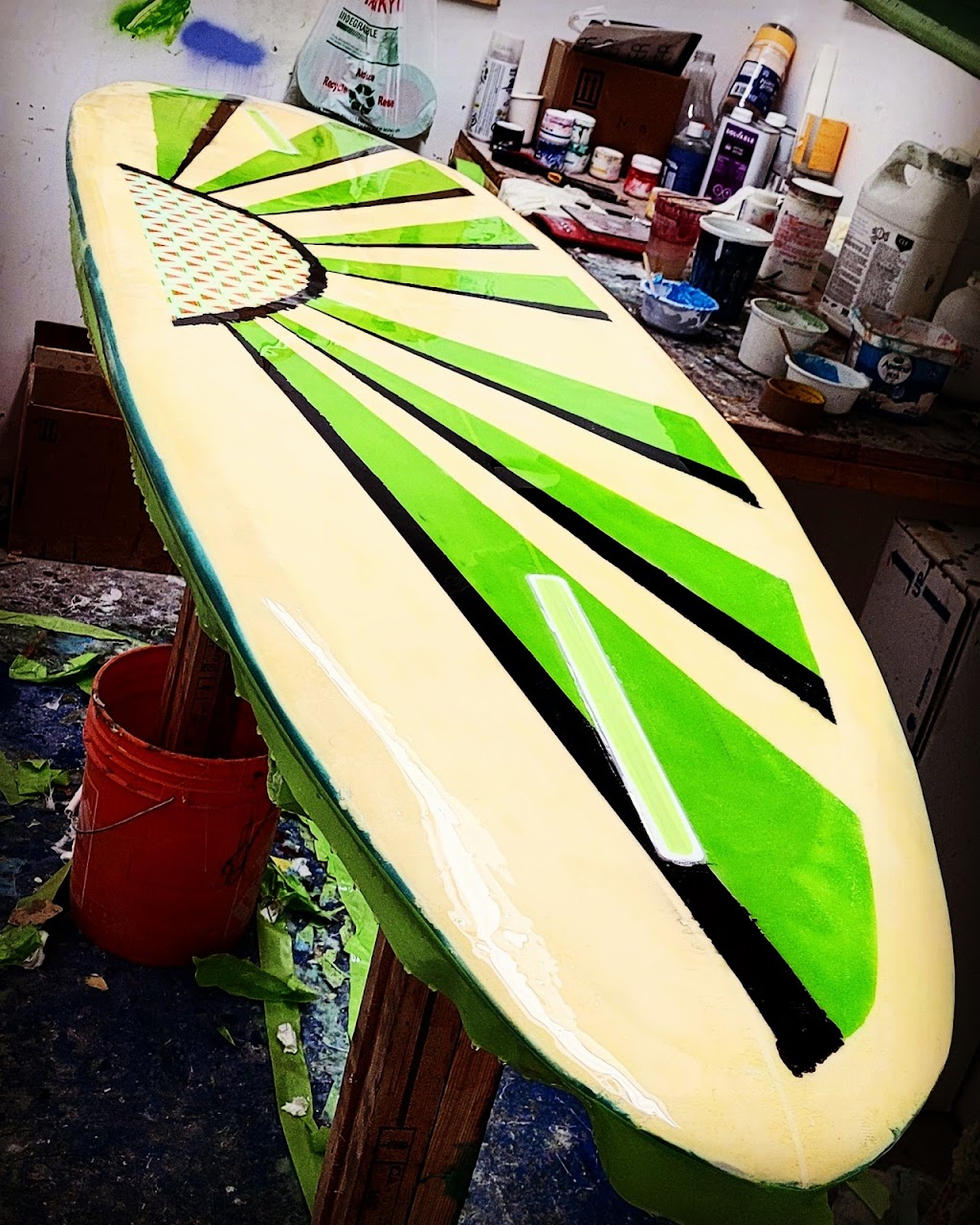 Blonder Surfboards | 5307 Sparton Rd, Victoria, BC V9E 2H5, Canada | Phone: (604) 440-2711