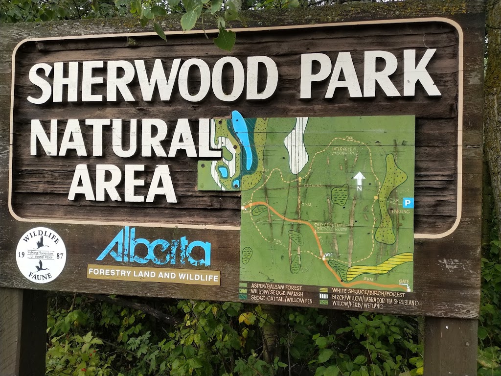 Sherwood Park Natural Area | Strathcona County, AB T8B, Canada