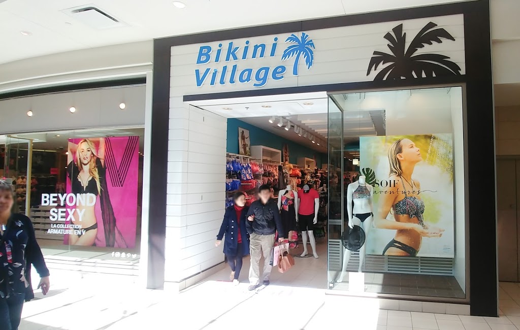 Bikini Village Mail Champlain | 2151 Boulevard Lapinière, Brossard, QC J4W 2T5, Canada | Phone: (450) 672-3366