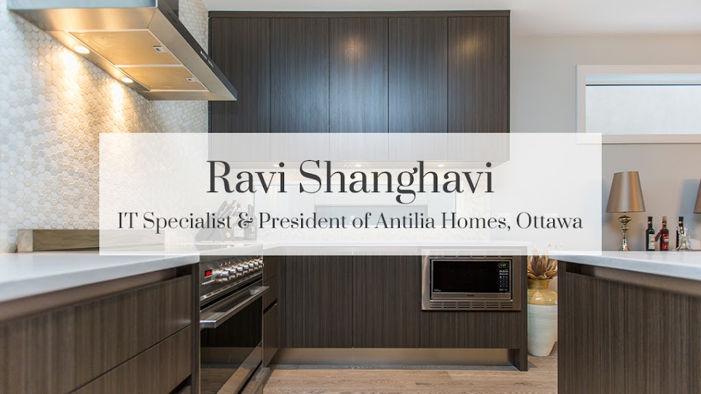 Ravi Shanghavi | 326a Churchill Ave N, Ottawa, ON K1Z 5B9, Canada | Phone: (613) 728-2933