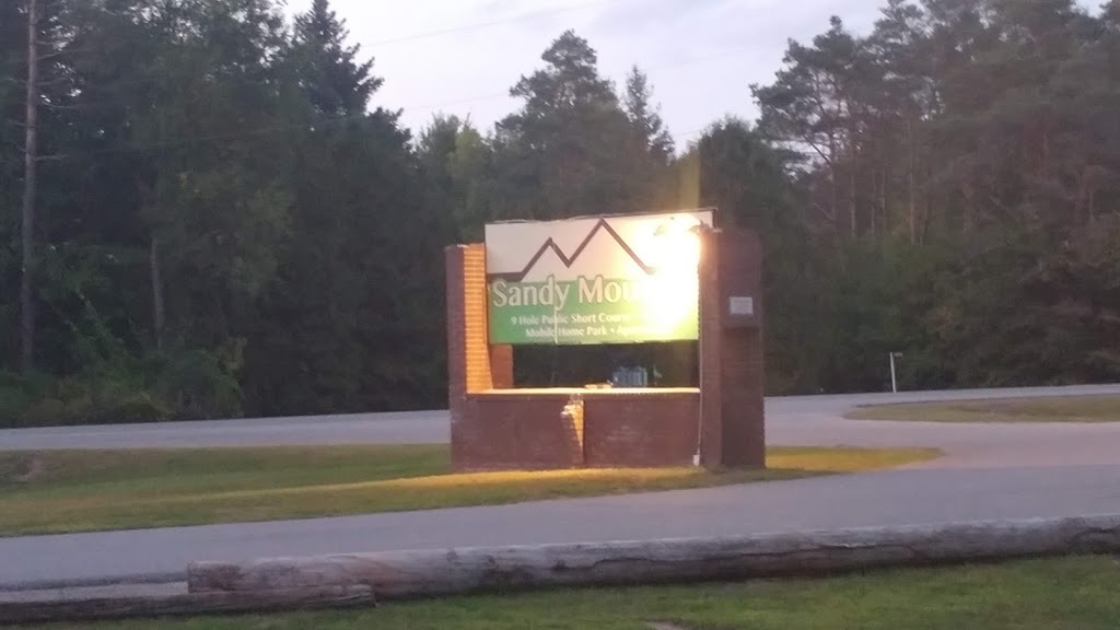 SANDY MOUNTAIN CAMP & GOLF | 10152 County Rd 43, Mountain, ON K0E 1S0, Canada | Phone: (613) 989-2058