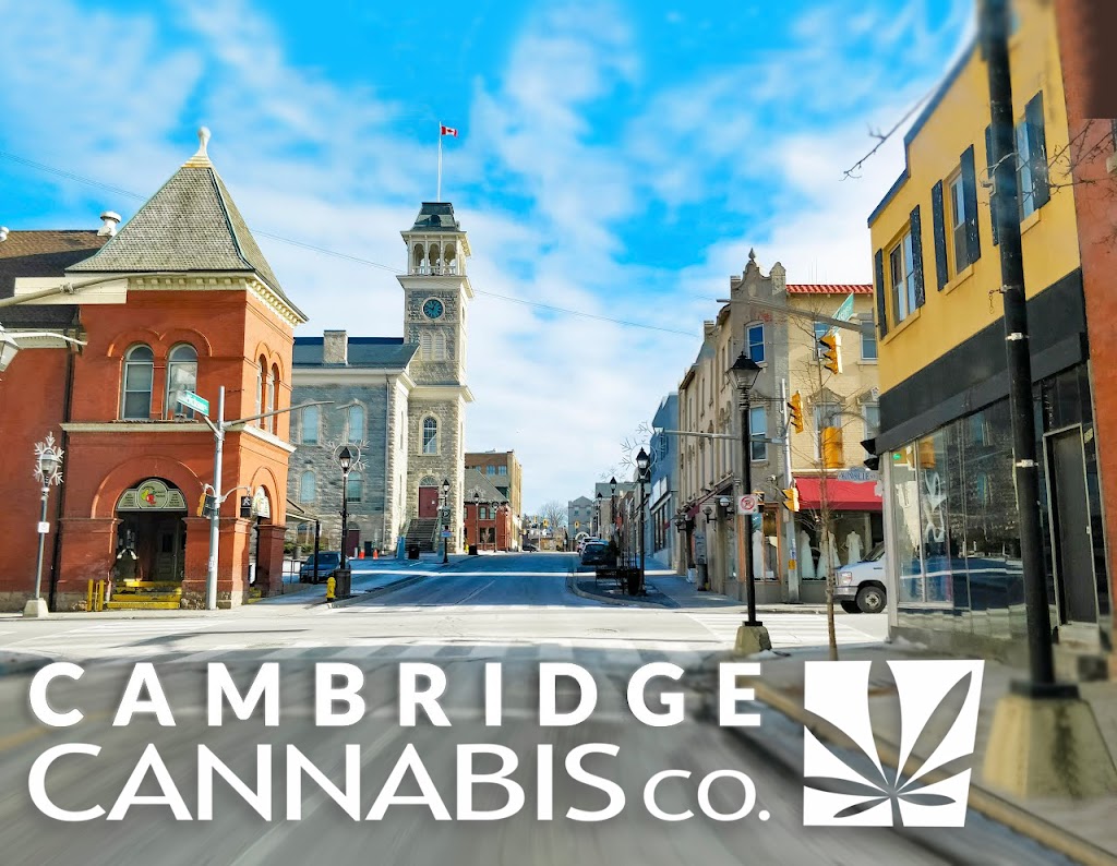 Cambridge Cannabis | 26 Queen St W, Cambridge, ON N3C 1G1, Canada | Phone: (519) 208-9962