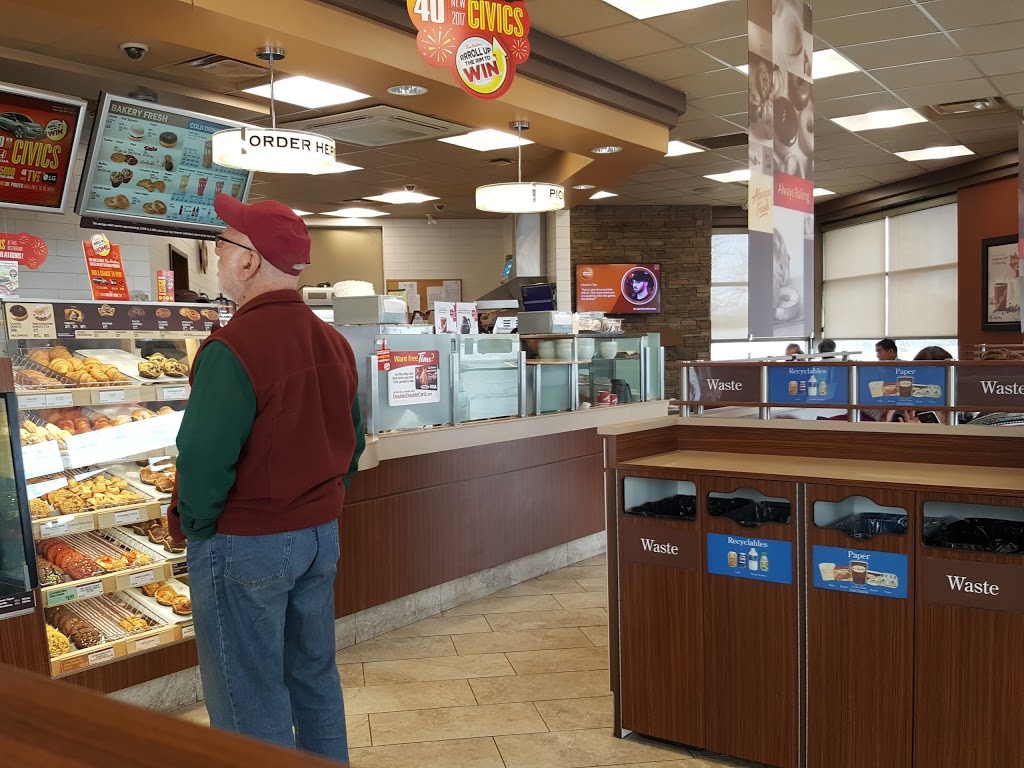 Tim Hortons | 50a Red Maple Rd, Richmond Hill, ON L4B 1K1, Canada | Phone: (905) 881-4566