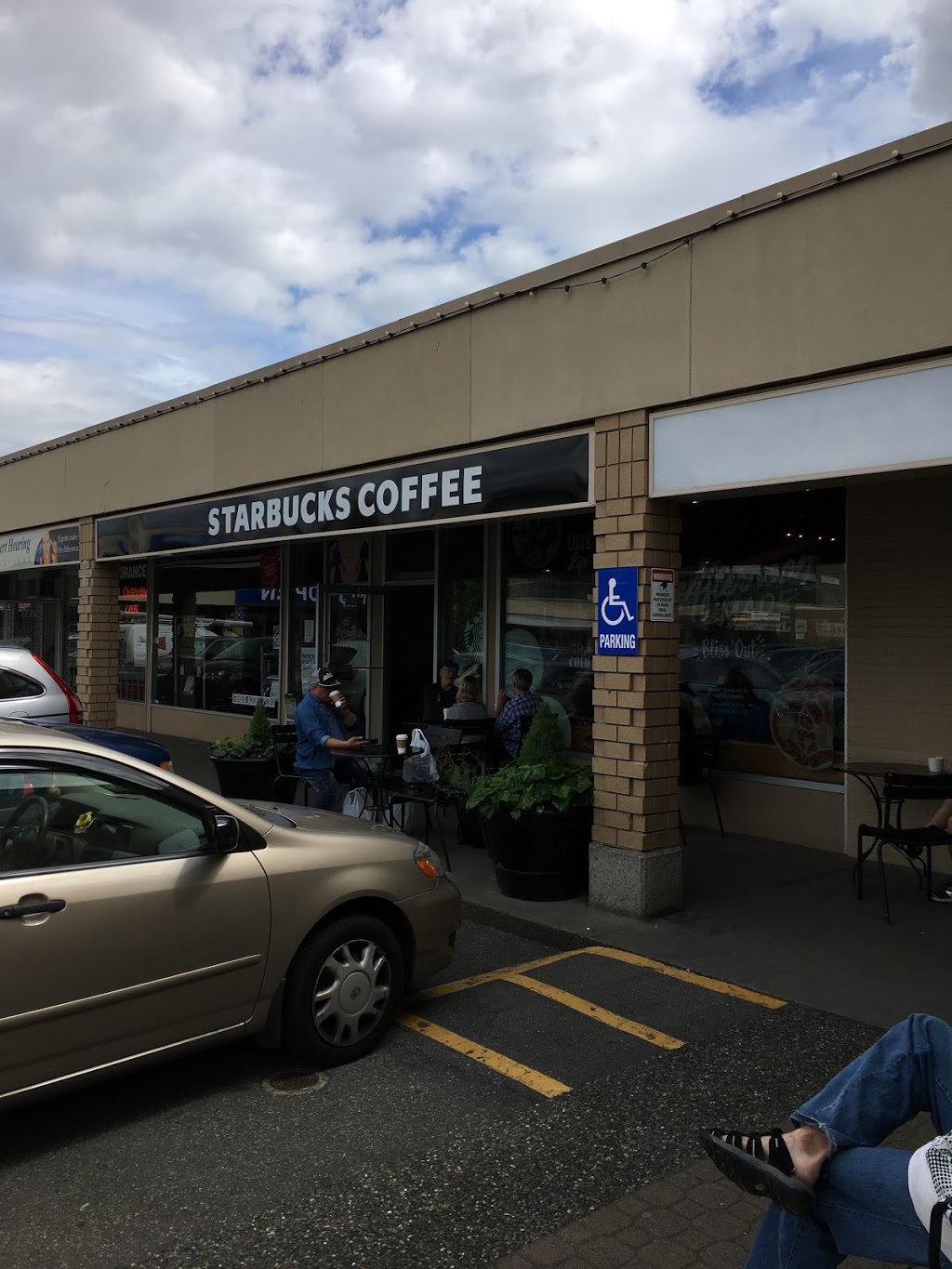 Starbucks | 2685 E 49th Ave, Vancouver, BC V5S 1J9, Canada | Phone: (604) 451-9051