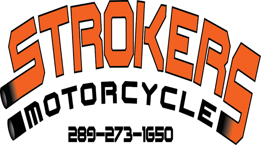 Strokers Motorcycles | 1409 Pelham St, Fonthill, ON L0S 1E5, Canada | Phone: (289) 273-2540
