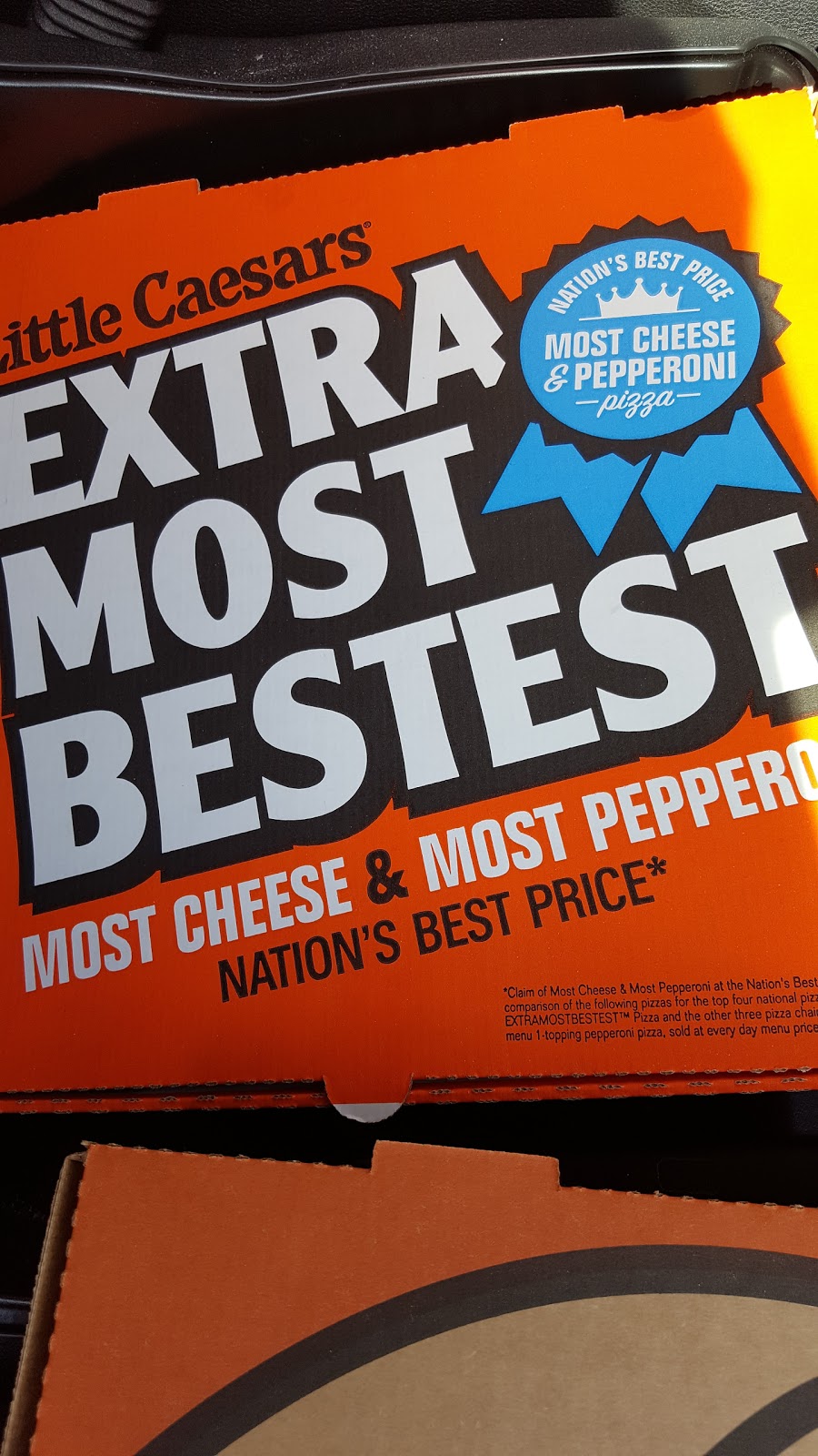 Little Caesars Pizza | 66858 Gratiot Ave, Richmond, MI 48062, USA | Phone: (586) 727-3685