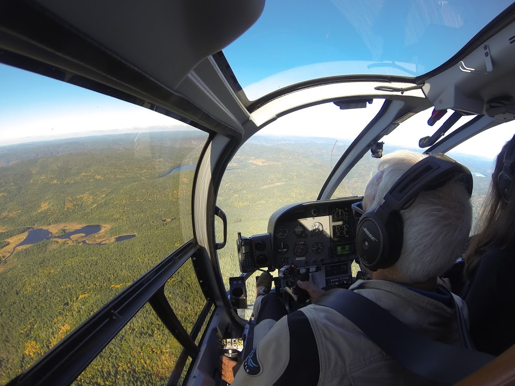 GoHelico | 1688 Route de lAéroport, Québec, QC G2G 0K1, Canada | Phone: (418) 871-0800