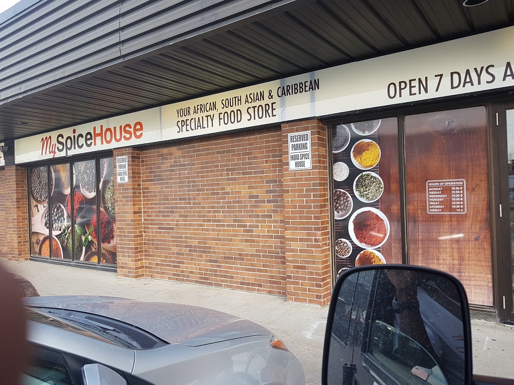 My Spice House | 1875 Pembina Hwy, Winnipeg, MB R3T 2G7, Canada | Phone: (204) 261-3636