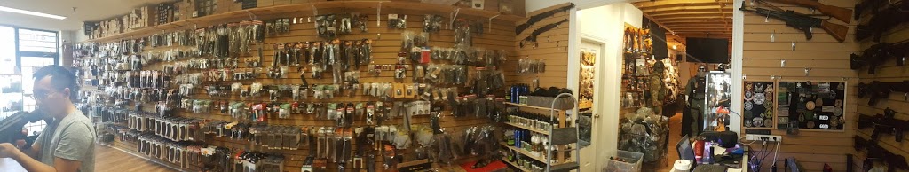 Airsoft Depot Canada | 210 Silver Star Blvd #810, Scarborough, ON M1V 5J9, Canada | Phone: (416) 298-3303