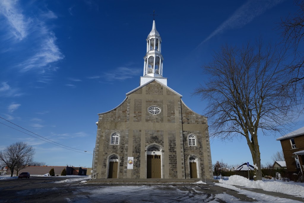 Paroisses Catholiques-Catholic Parishes | 116 Rue Principale, Saint-Édouard, QC J0L 1Y0, Canada | Phone: (450) 454-9861