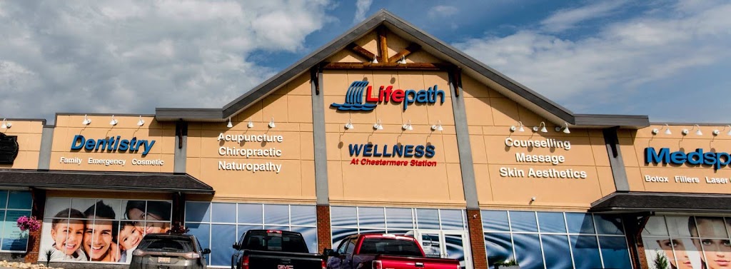 Lifepath Wellness | 175 Chestermere Station Way, Chestermere, AB T1X 0A4, Canada | Phone: (403) 235-6208