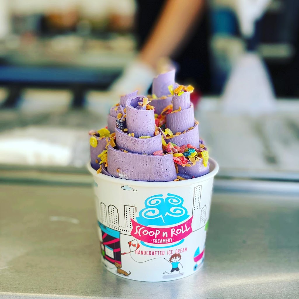 Scoop n Roll Creamery | 1109 James Mowatt Trail SW, Edmonton, AB T6W 1S4, Canada | Phone: (780) 909-2211