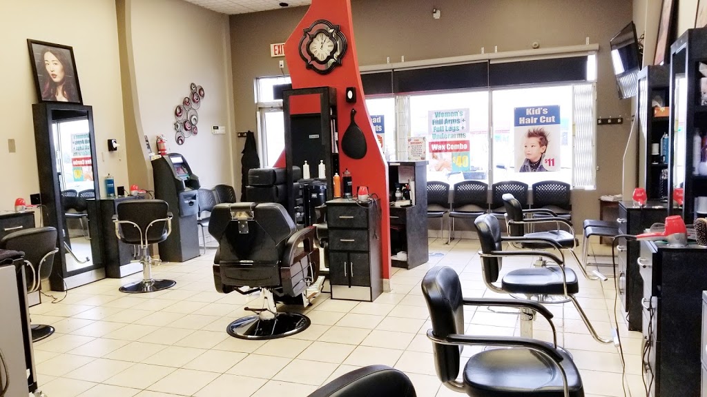 Silver Salon | 8975 Chinguacousy Rd, Brampton, ON L6Y 0B7, Canada | Phone: (905) 457-8700