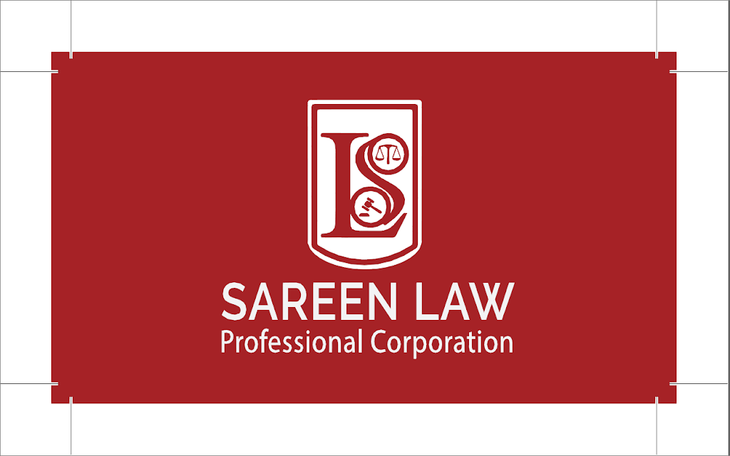 SAREEN LAW PROFESSIONAL CORPORATION | 8975 McLaughlin Rd S Unit # 10, Brampton, ON L6Y 2C7, Canada | Phone: (905) 451-1930