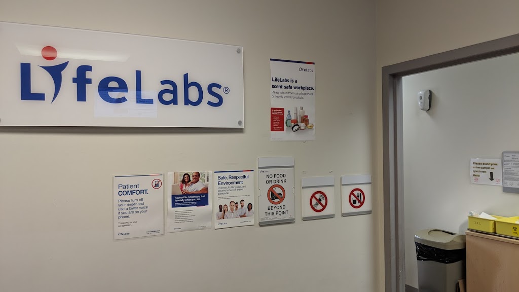 LifeLabs Medical Laboratory Services | 3530 Derry Rd E Unit 208, Mississauga, ON L4T 4E3, Canada | Phone: (877) 849-3637