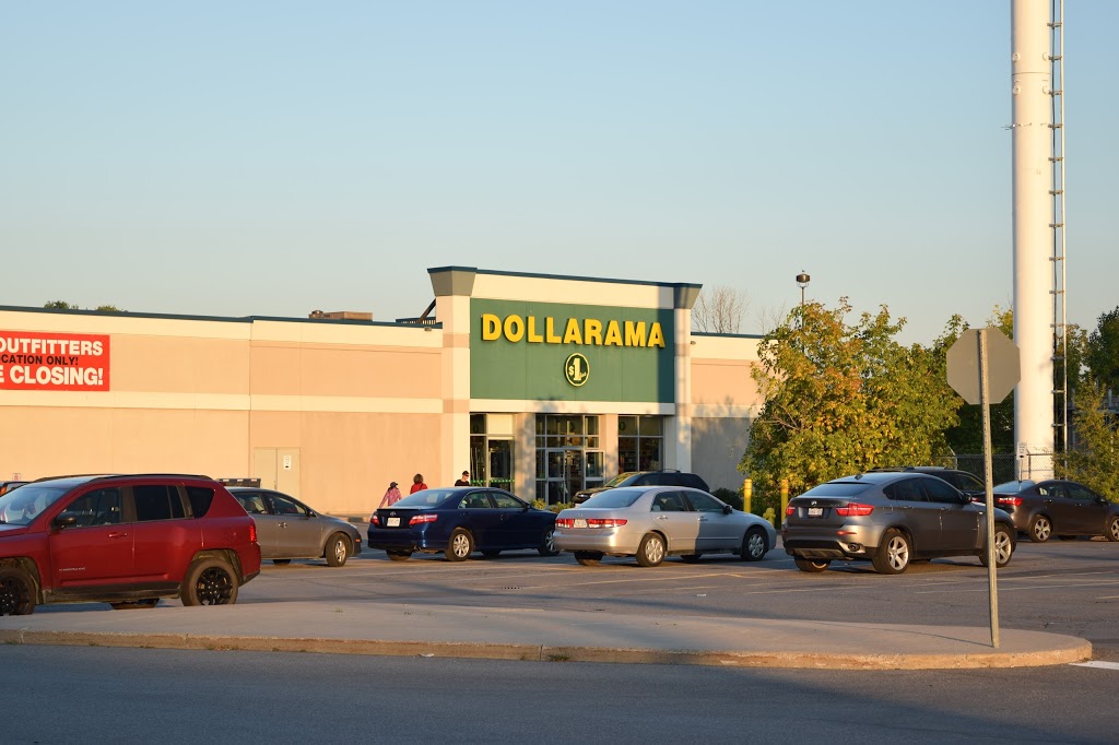 Dollarama | 1651 Merivale Rd, Nepean, ON K2G 3K2, Canada | Phone: (613) 288-2431